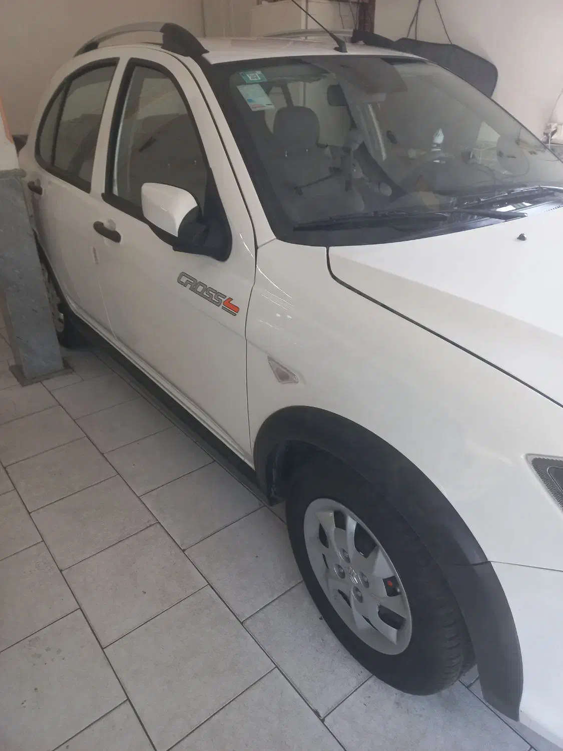 کوییک GX L دنده ای - 1402