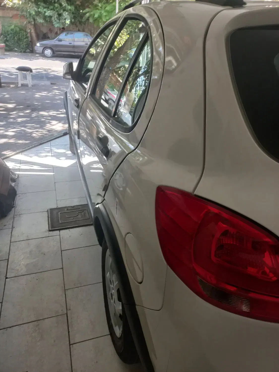 کوییک GX L دنده ای - 1402