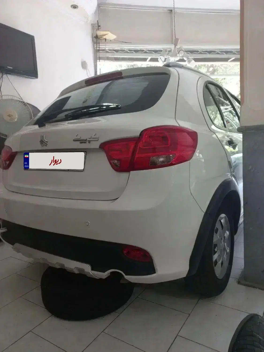 کوییک GX L دنده ای - 1402