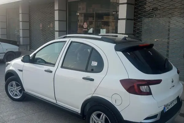 اطلس GL دنده‌ای - 1404