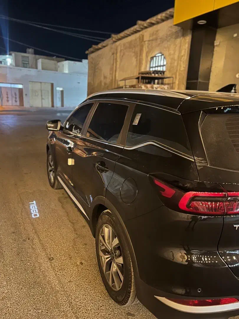 خودرو فونیکس، تیگو 7 پرو آگهی ann_20927908