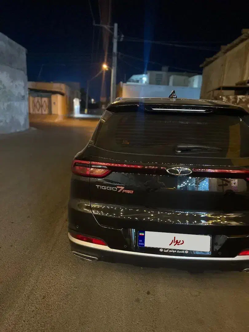 فونیکس تیگو 7 پرو پریمیوم - 1403