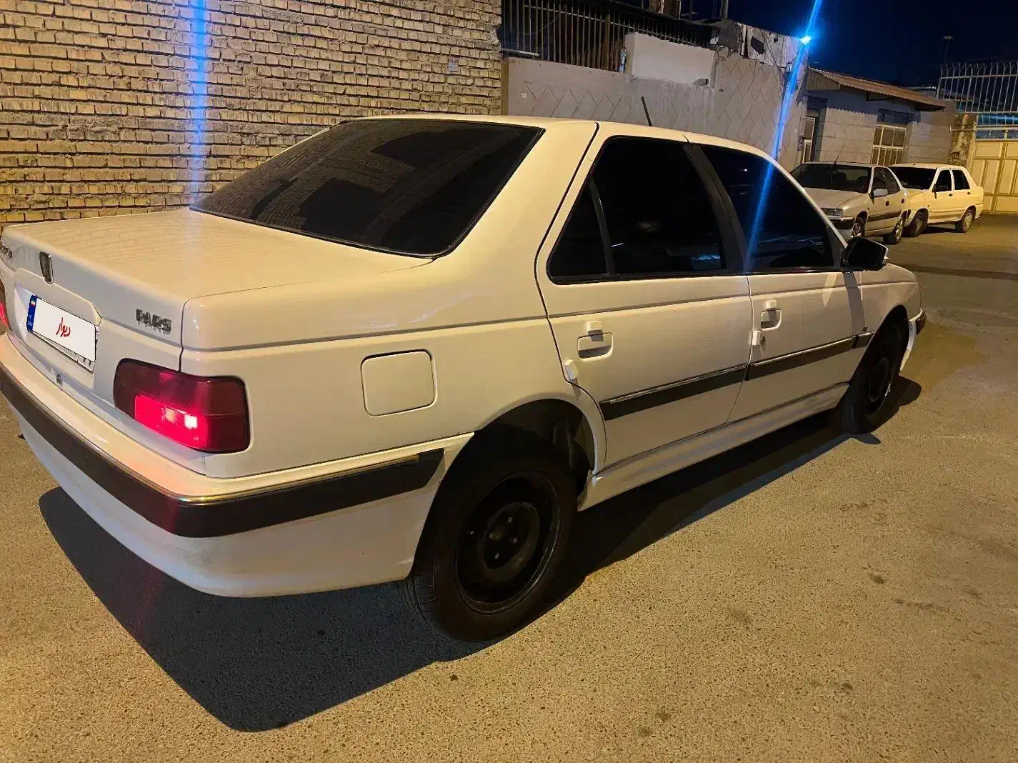 خودرو پژو، پارس آگهی ann_20927909