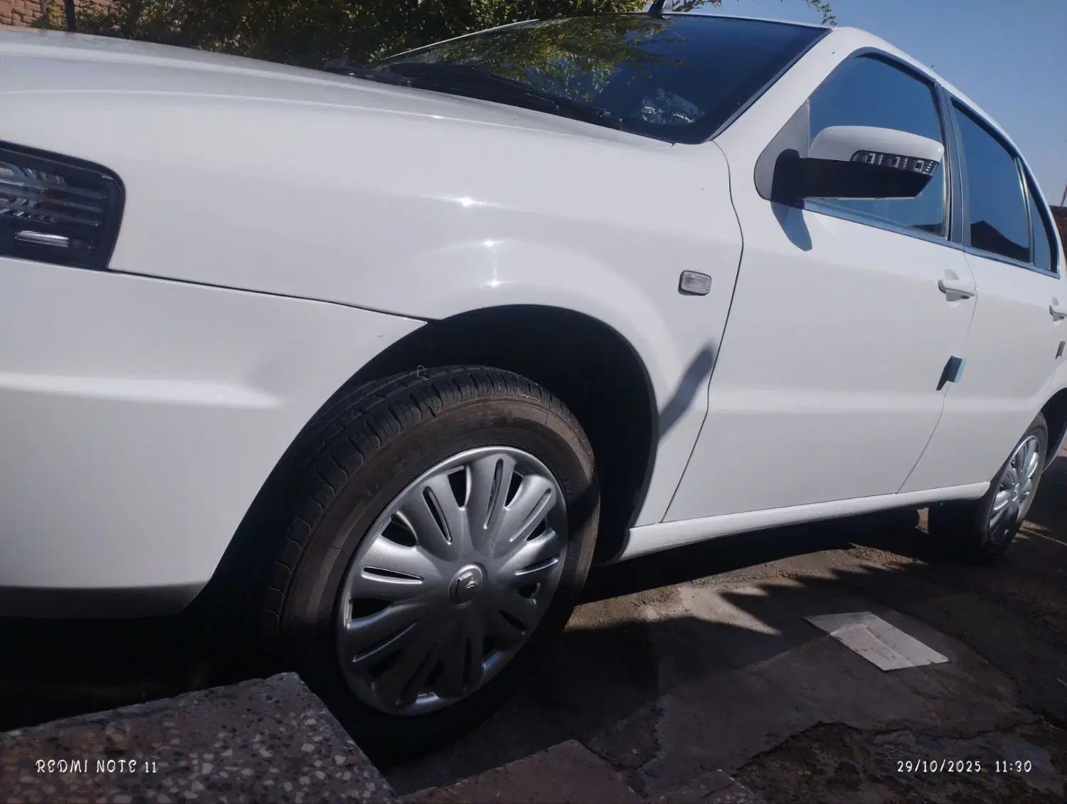 سمند سورن پلاس تاکسی دوگانه سوز - 1403