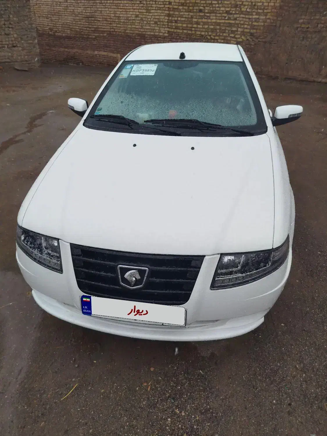 سمند سورن پلاس تاکسی دوگانه سوز - 1403