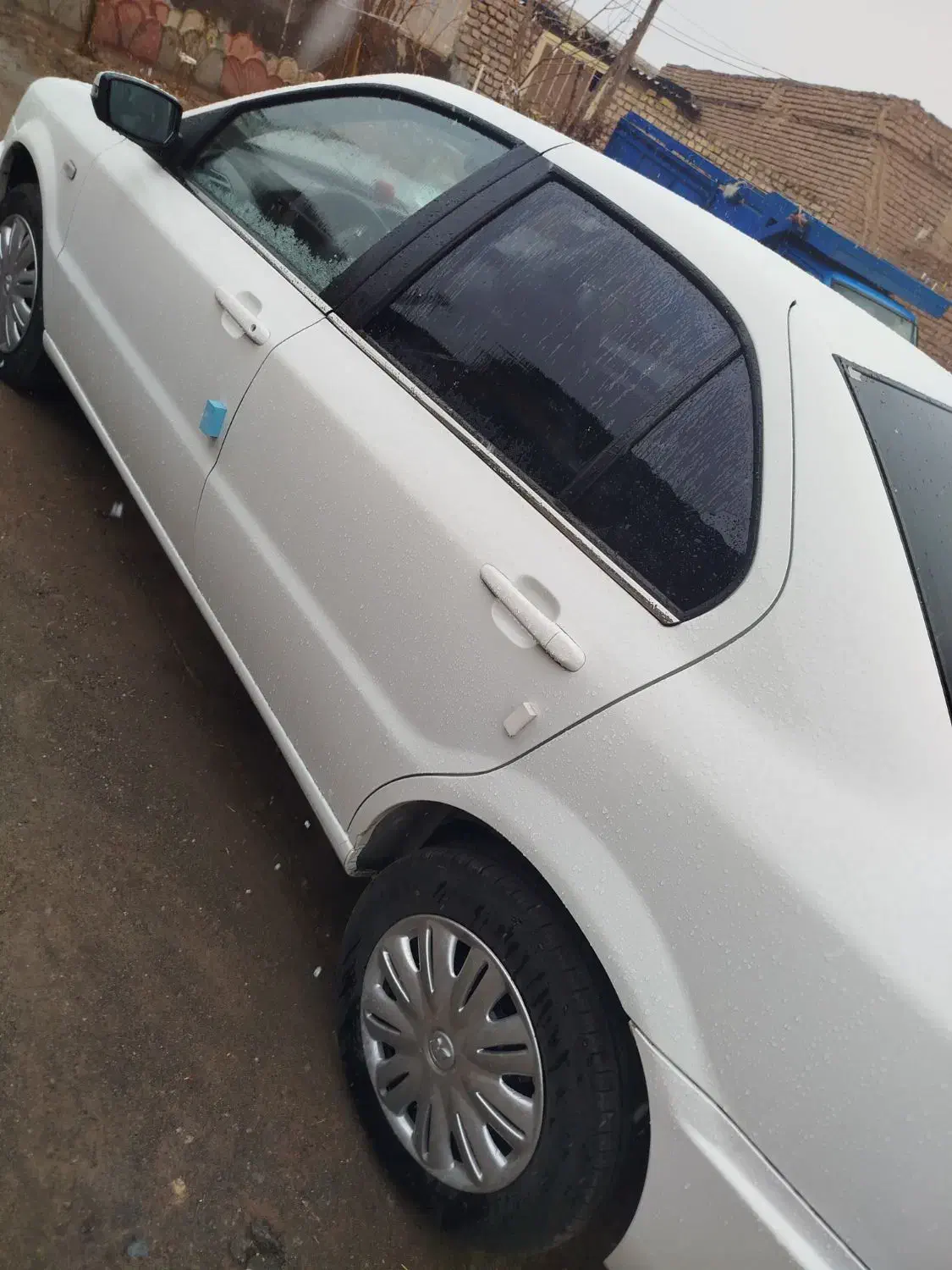 سمند سورن پلاس تاکسی دوگانه سوز - 1403