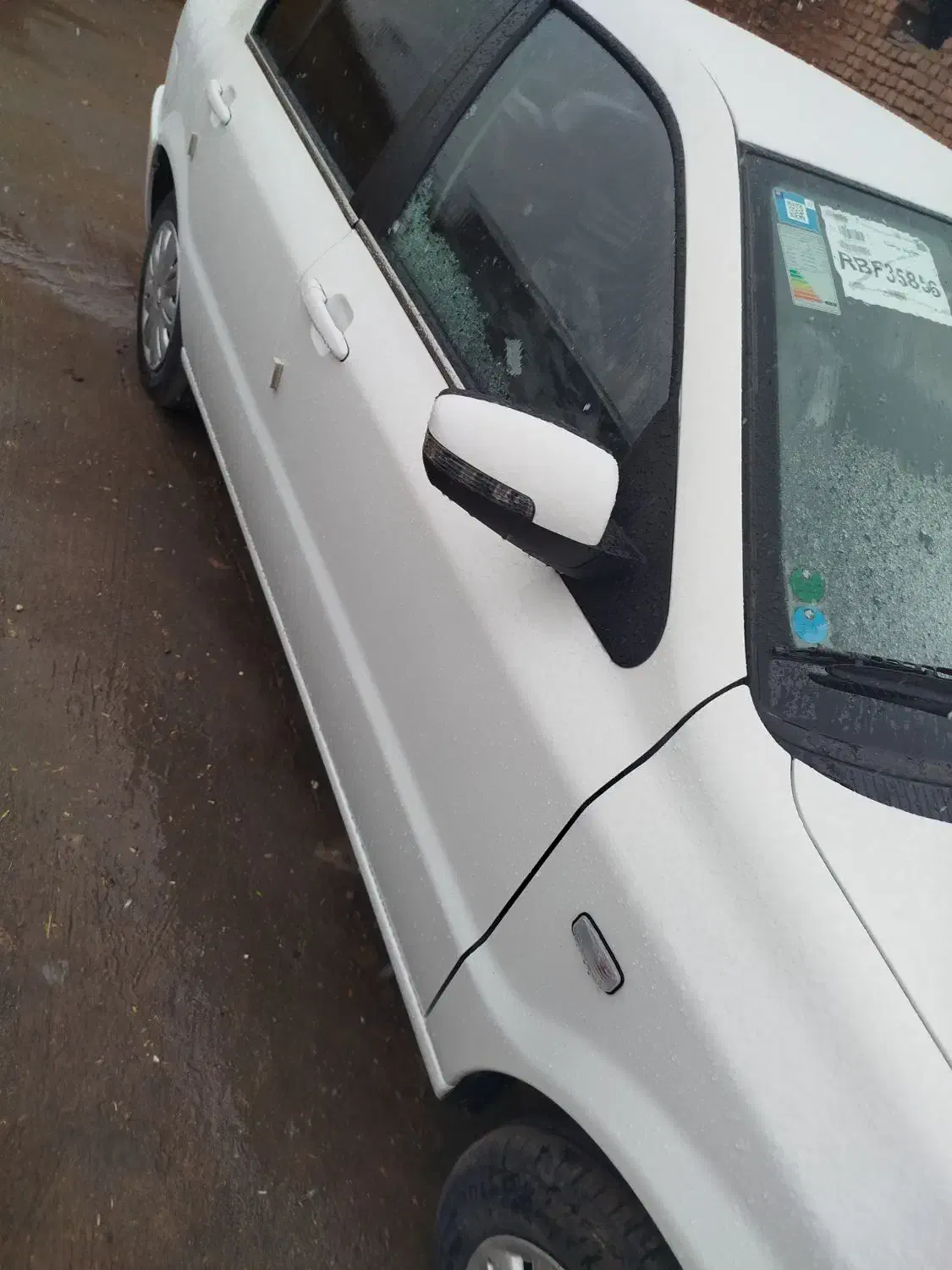 سمند سورن پلاس تاکسی دوگانه سوز - 1403