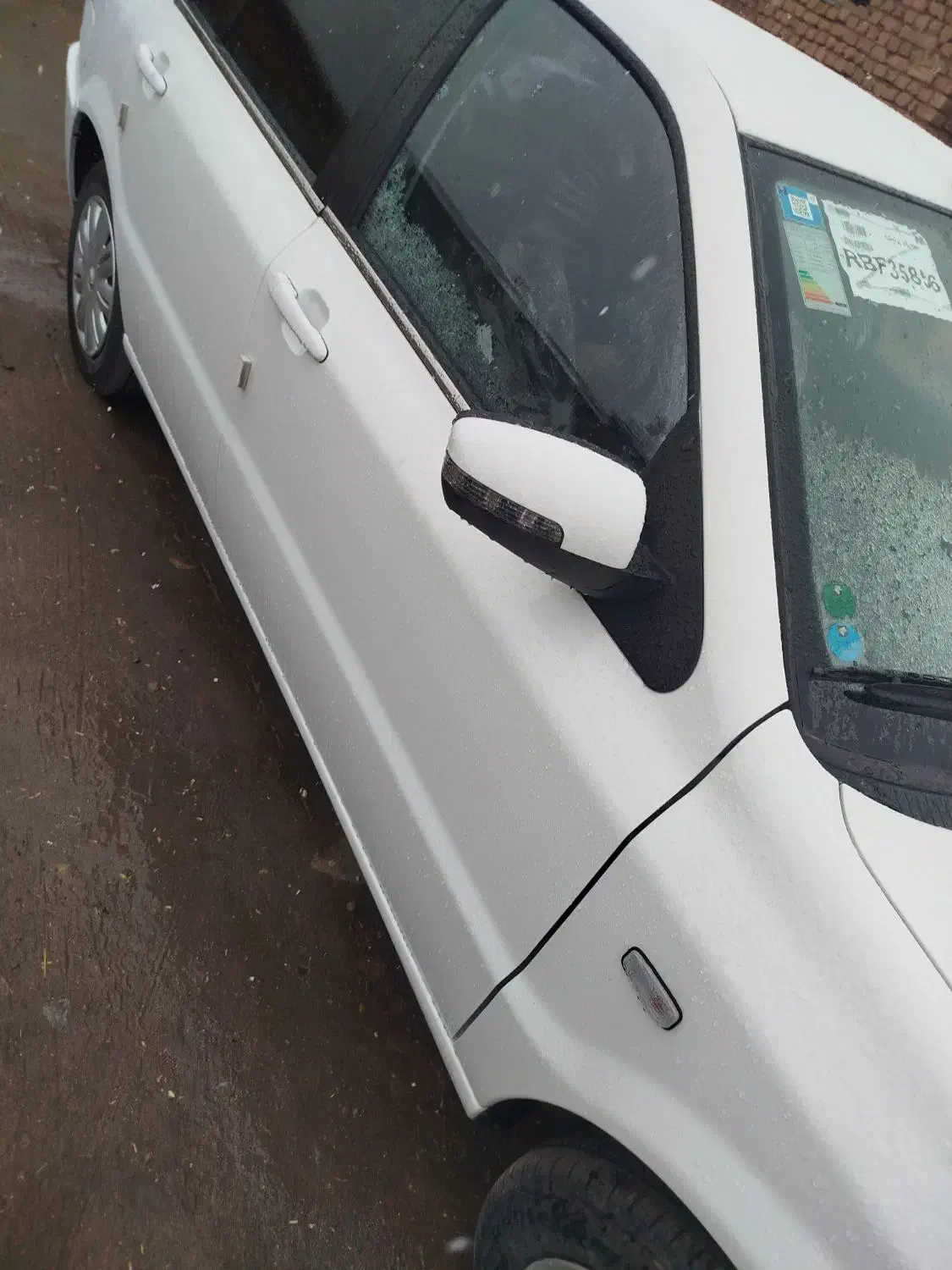 سمند سورن پلاس تاکسی دوگانه سوز - 1403