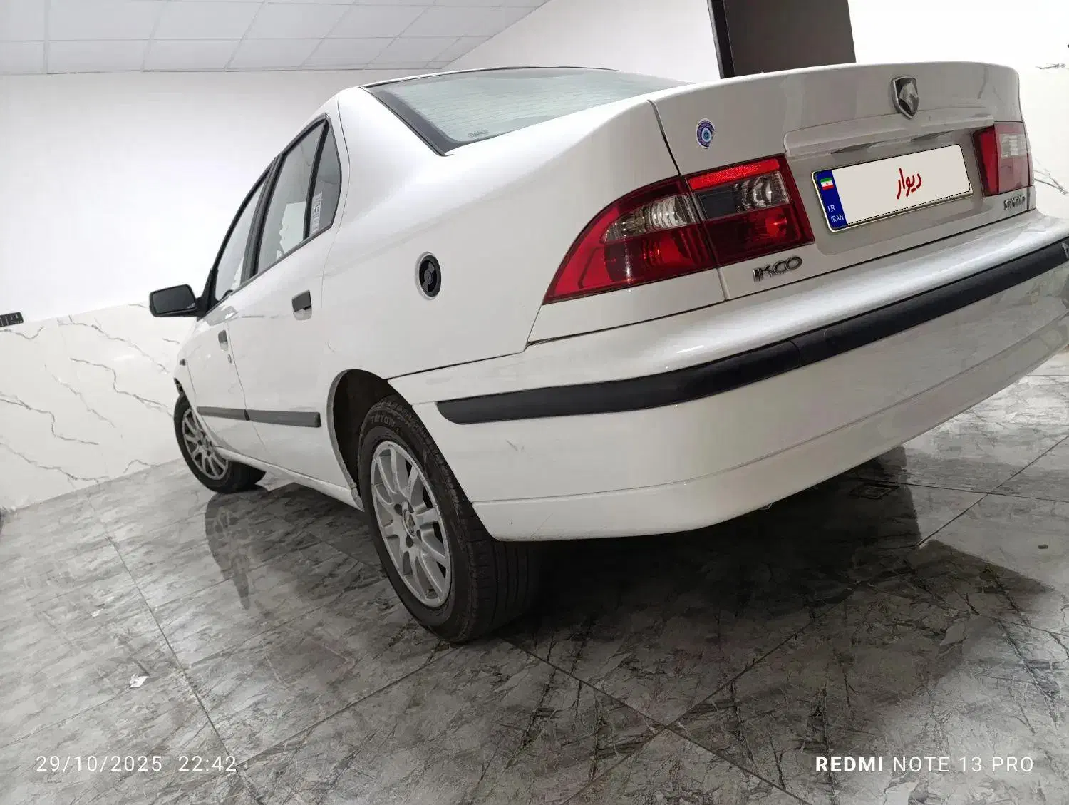 خودرو سمند، LX آگهی ann_20927912