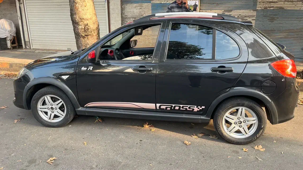 کوییک R دنده‌ای - 1400