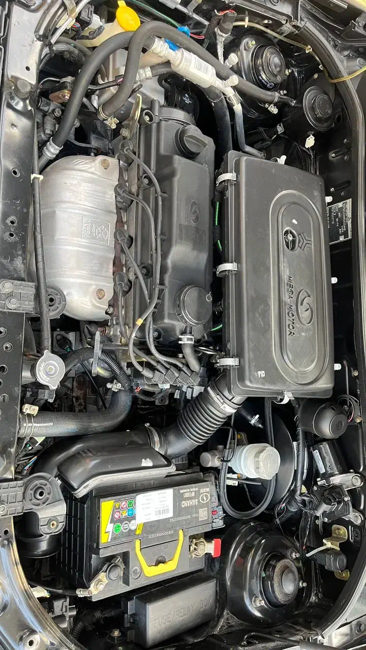 کوییک R دنده‌ای - 1400