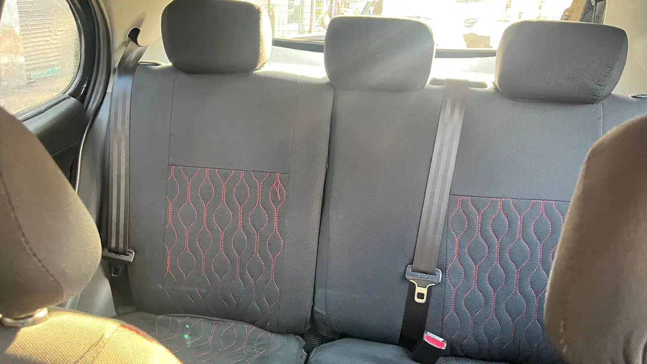 کوییک R دنده‌ای - 1400