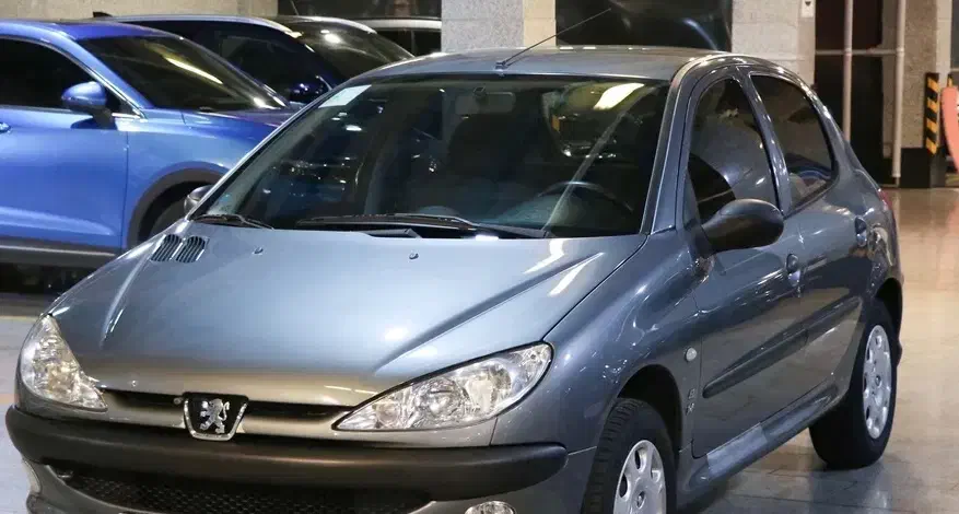 خودرو پژو، 206 آگهی ann_20927914