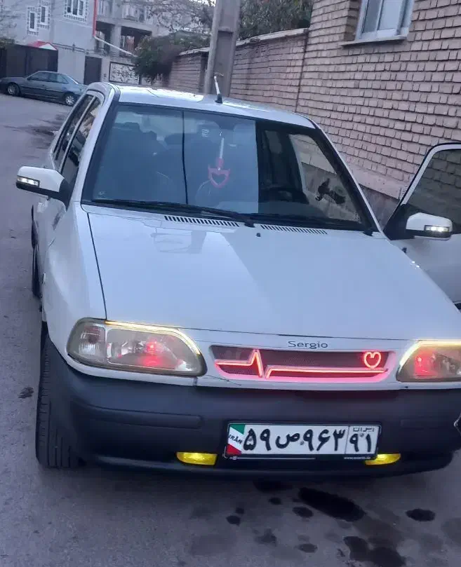 خودرو پراید، 131 آگهی ann_20927918