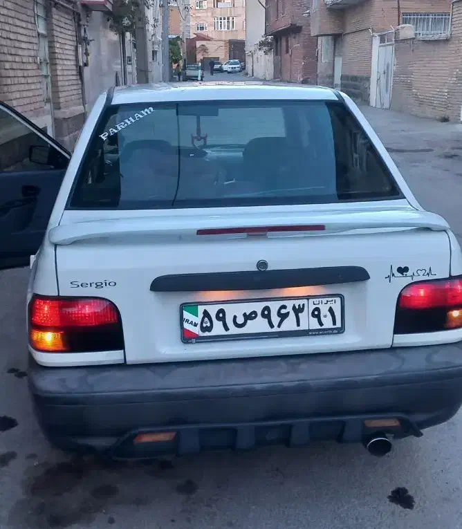 پراید 131 SE - 1394