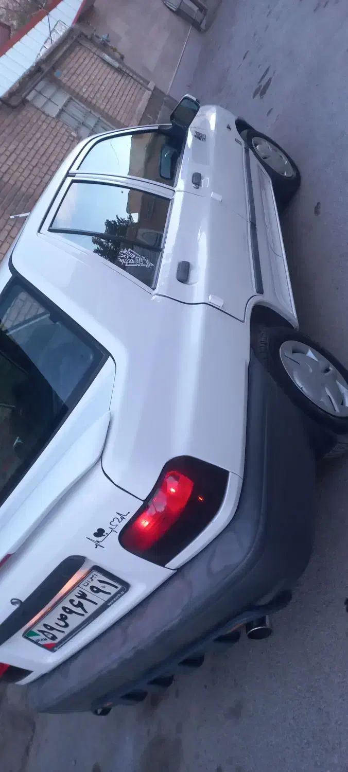 پراید 131 SE - 1394