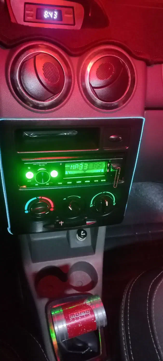 پراید 131 SE - 1394