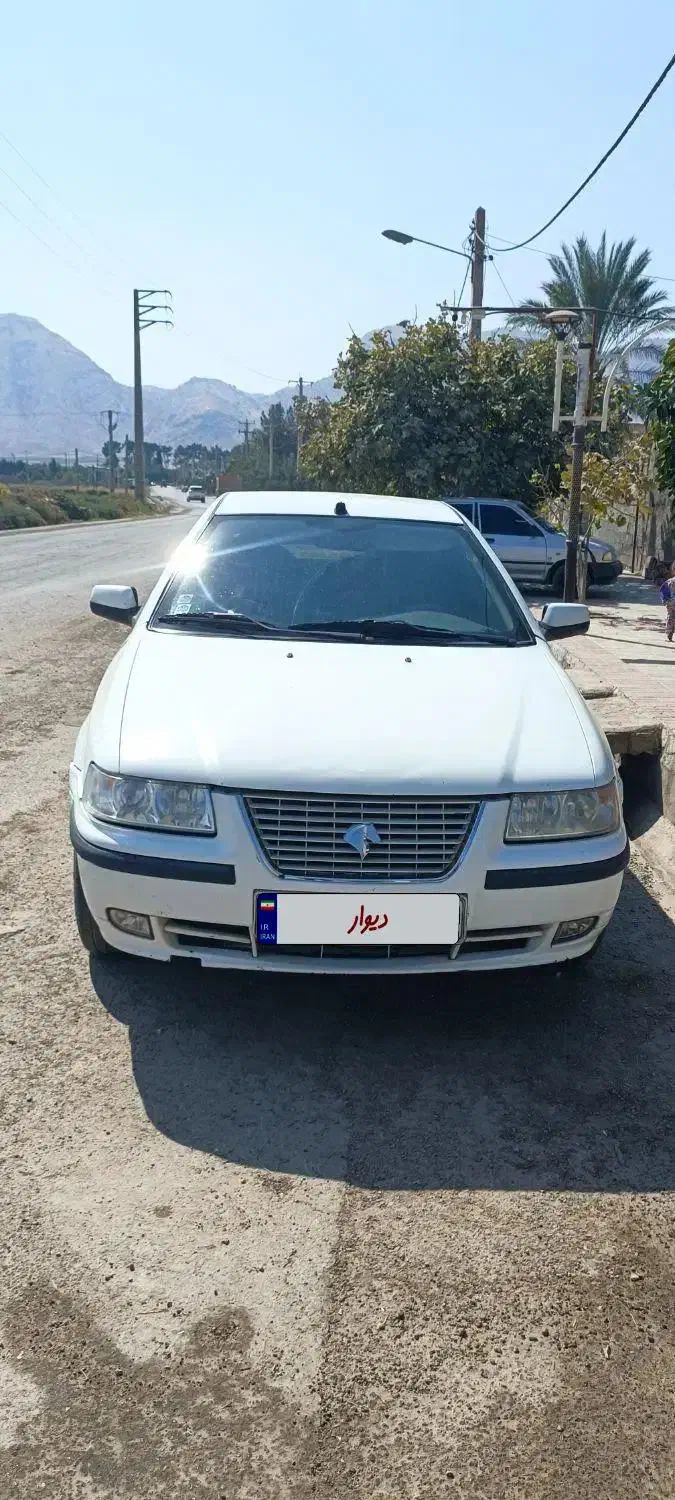 خودرو سمند، LX آگهی ann_20927921