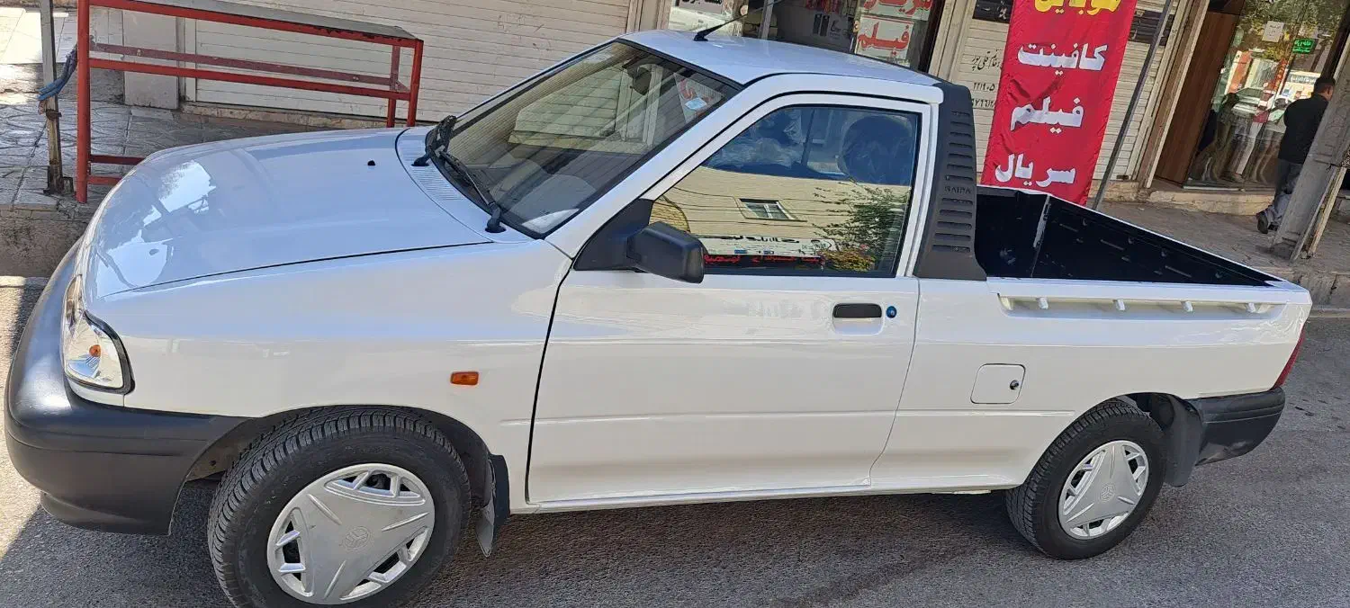 پراید 151 SE لاینر - 1404