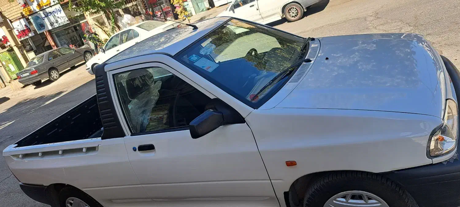 پراید 151 SE لاینر - 1404