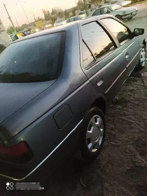 پژو 405 GLX - دوگانه سوز - 1394