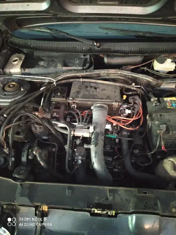 پژو 405 GLX - دوگانه سوز - 1394