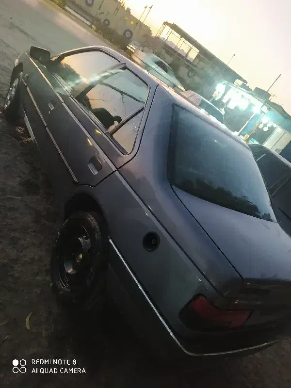 پژو 405 GLX - دوگانه سوز - 1394