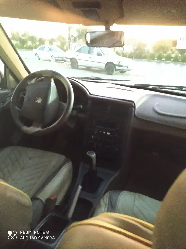 پژو 405 GLX - دوگانه سوز - 1394