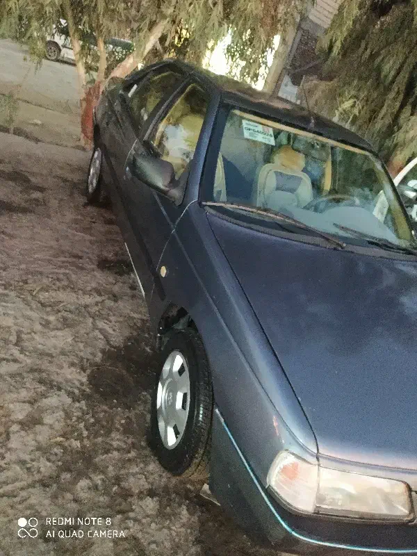 پژو 405 GLX - دوگانه سوز - 1394