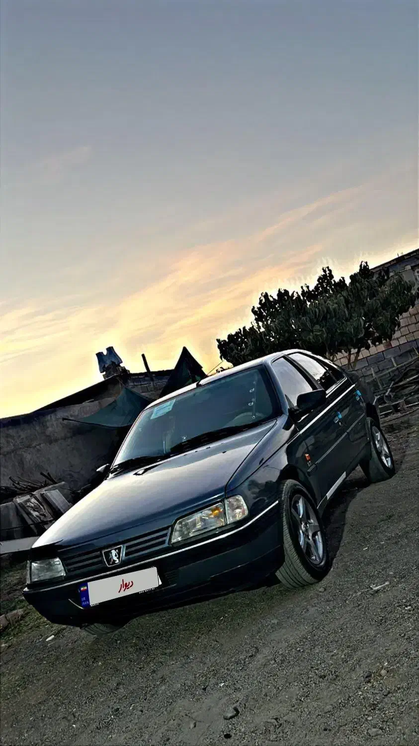 خودرو پژو، 405 آگهی ann_20927925