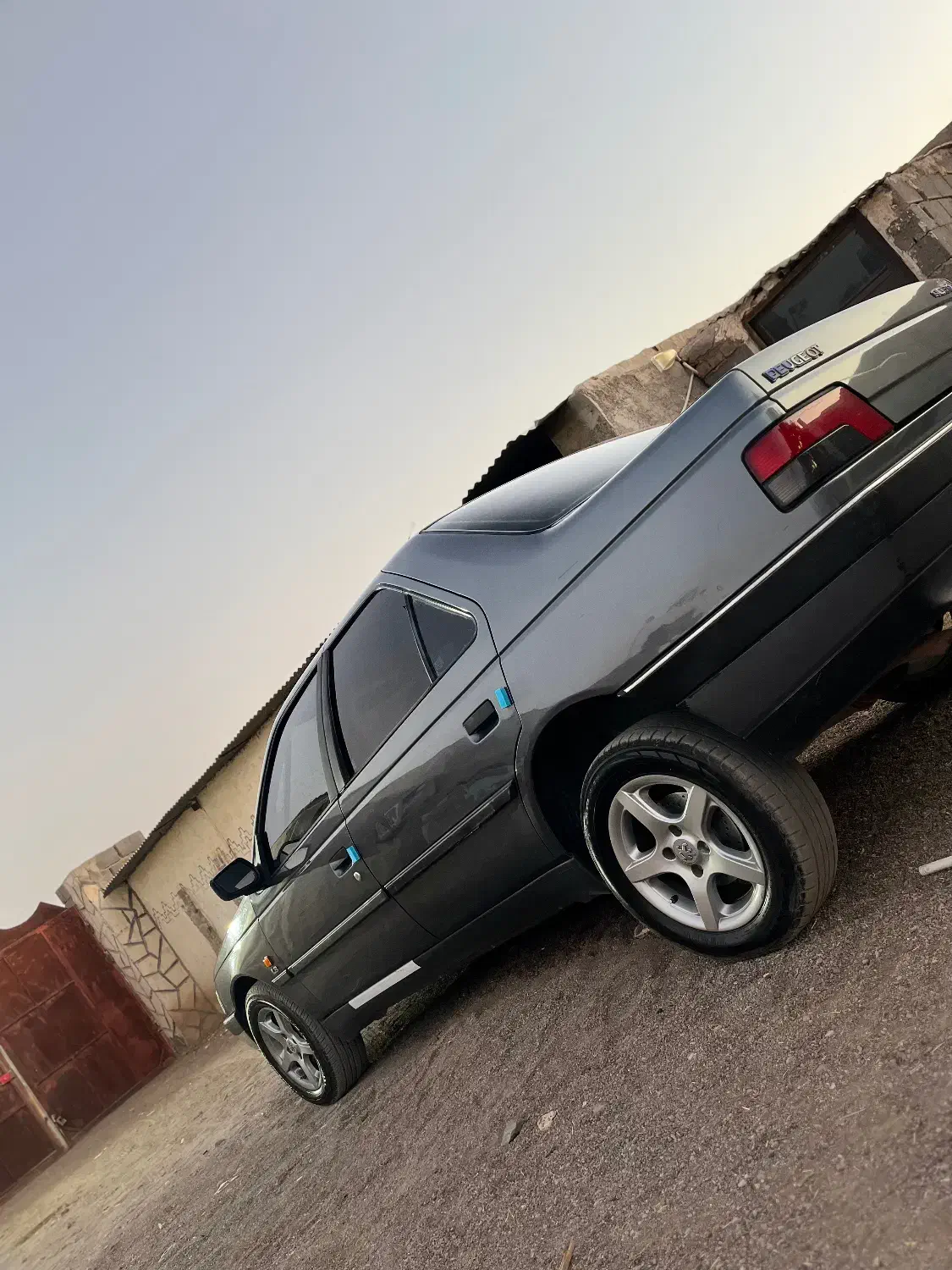 پژو 405 GLX - 1395