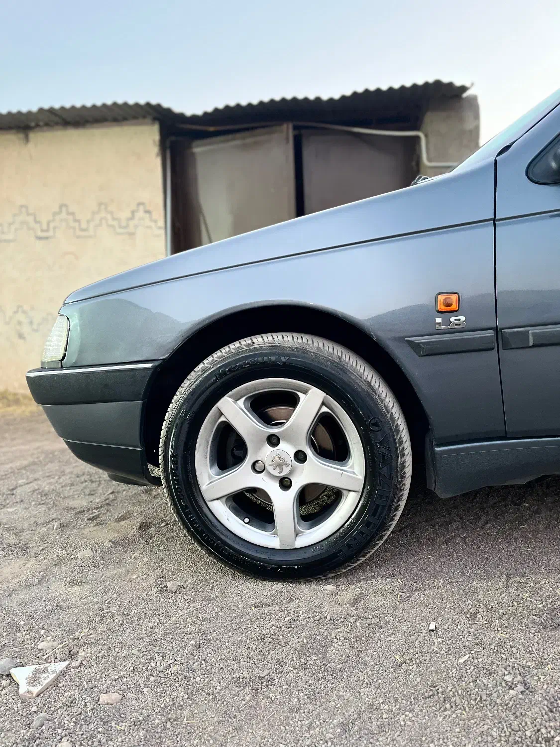 پژو 405 GLX - 1395