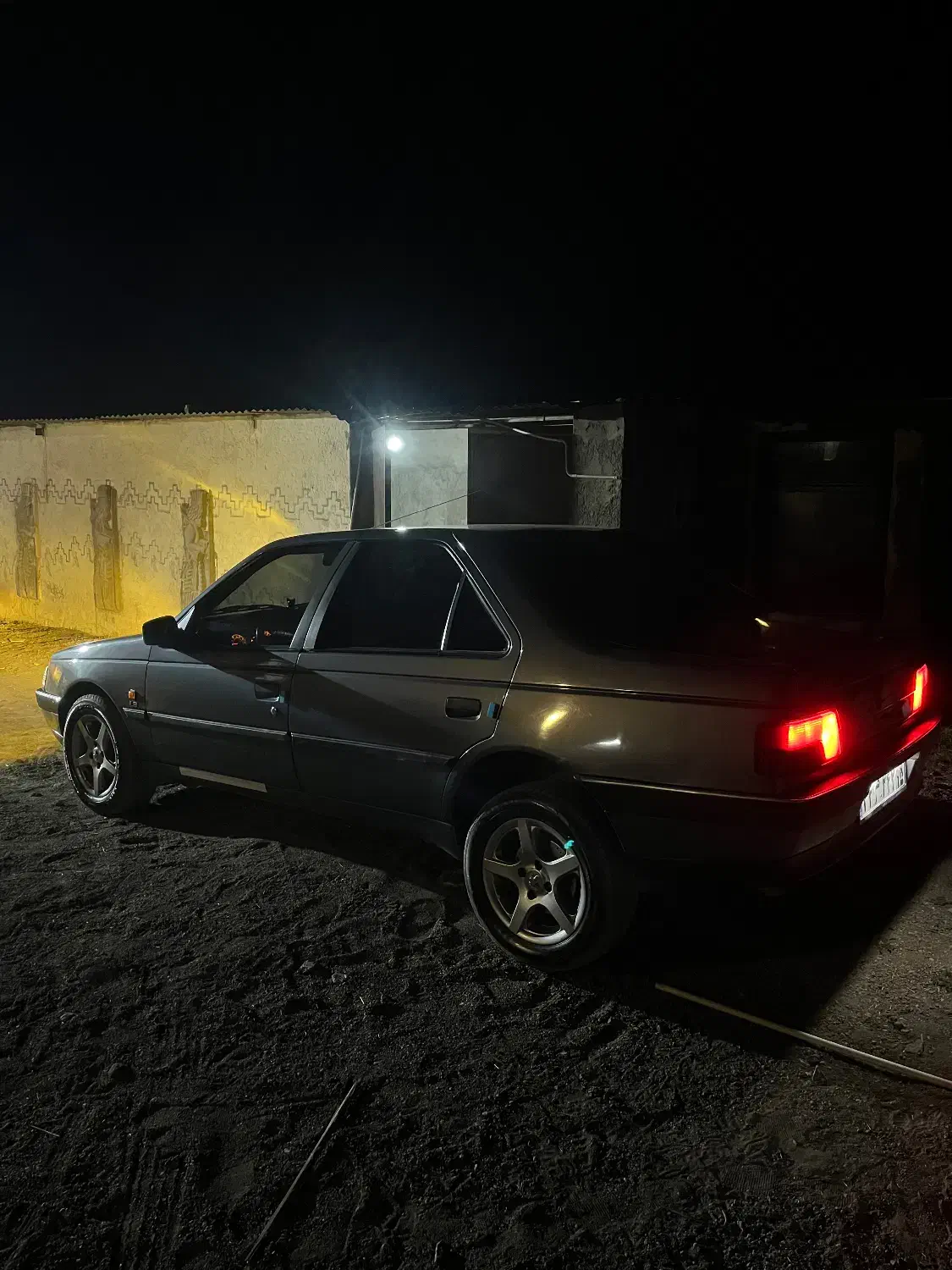 پژو 405 GLX - 1395