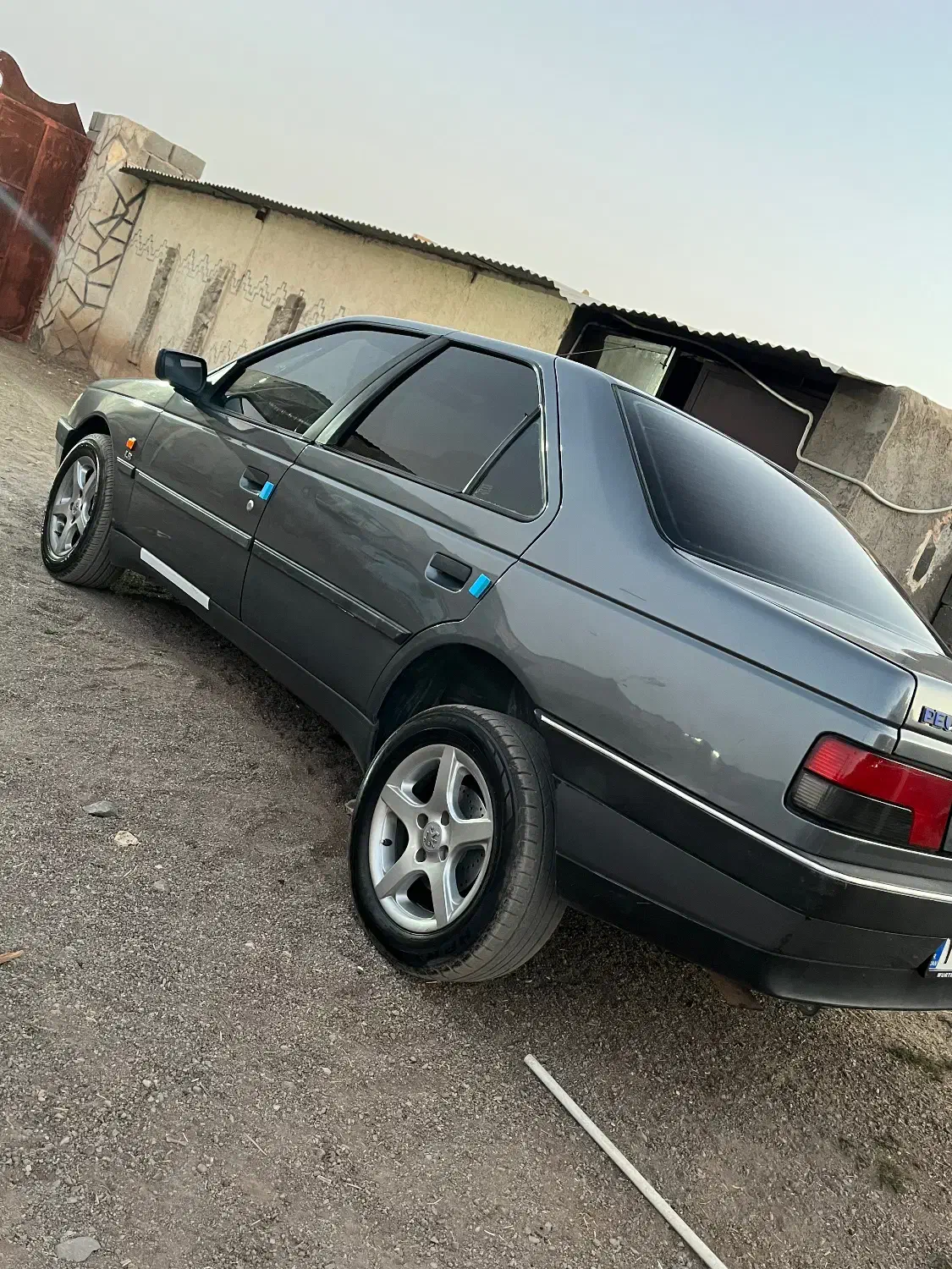 پژو 405 GLX - 1395