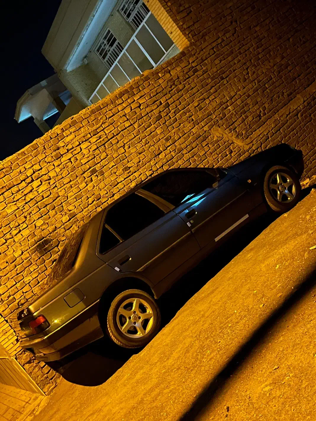 پژو 405 GLX - 1395