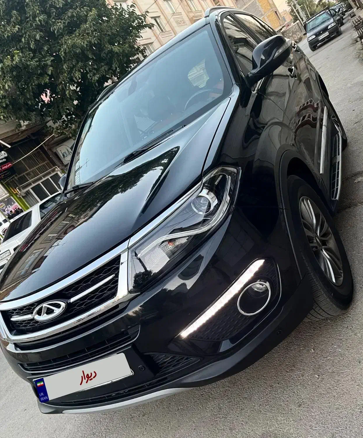 خودرو چری، تیگو 5 آگهی ann_20927930