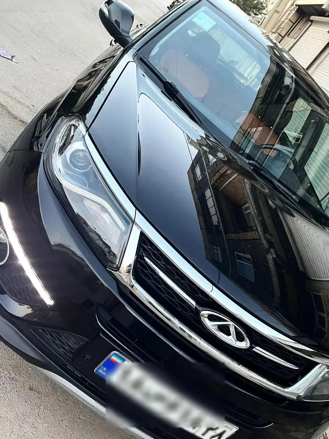 چری تیگو 5 IE (فول) - 1400