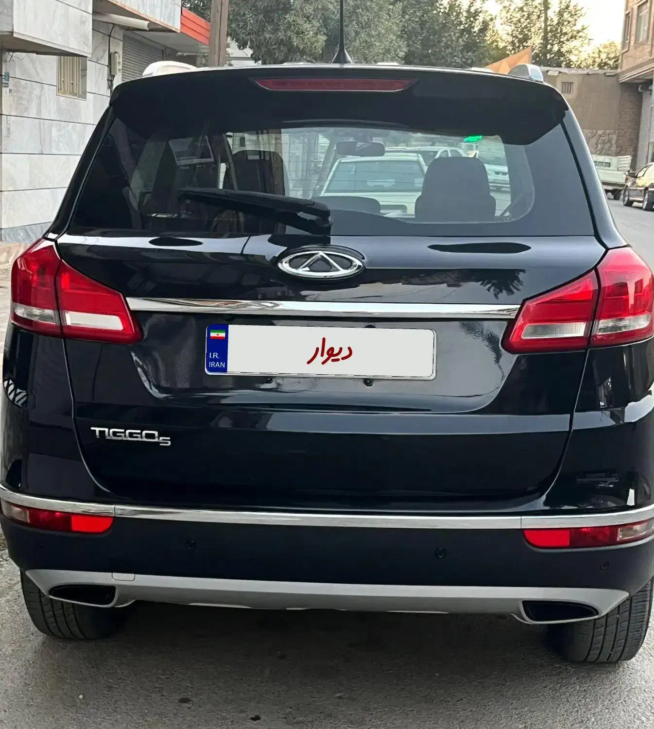 چری تیگو 5 IE (فول) - 1400