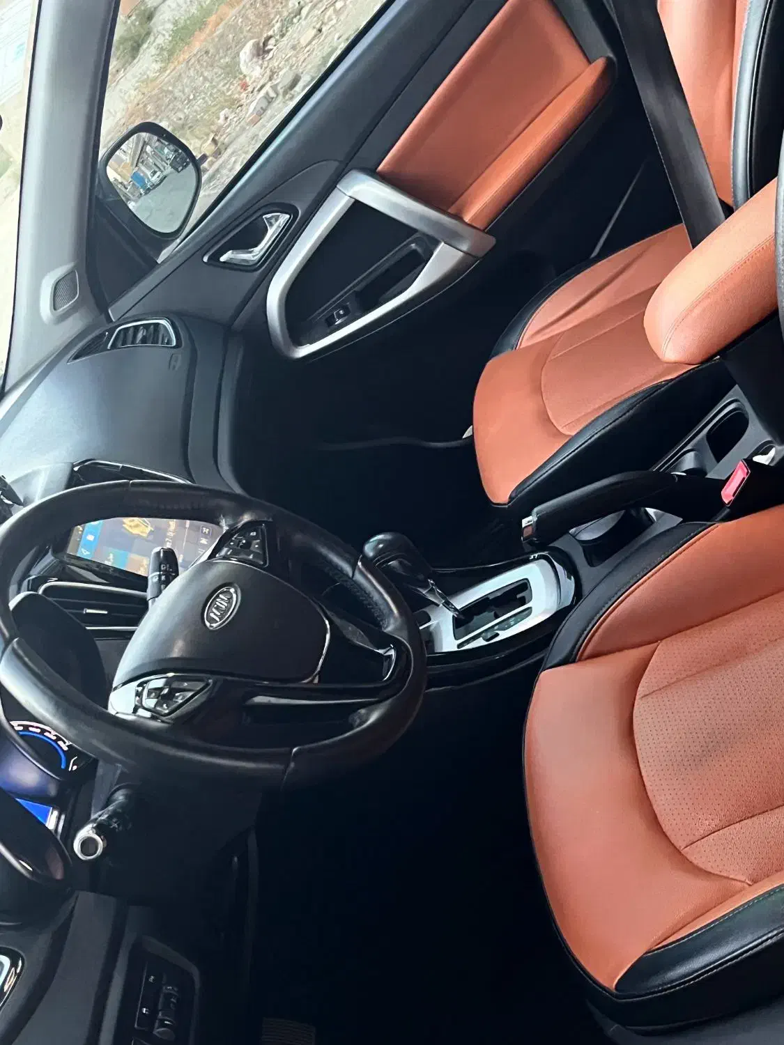 چری تیگو 5 IE (فول) - 1400