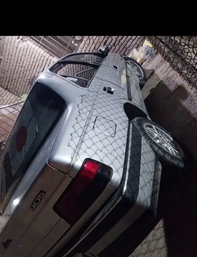 خودرو پژو، 405 آگهی ann_20927938