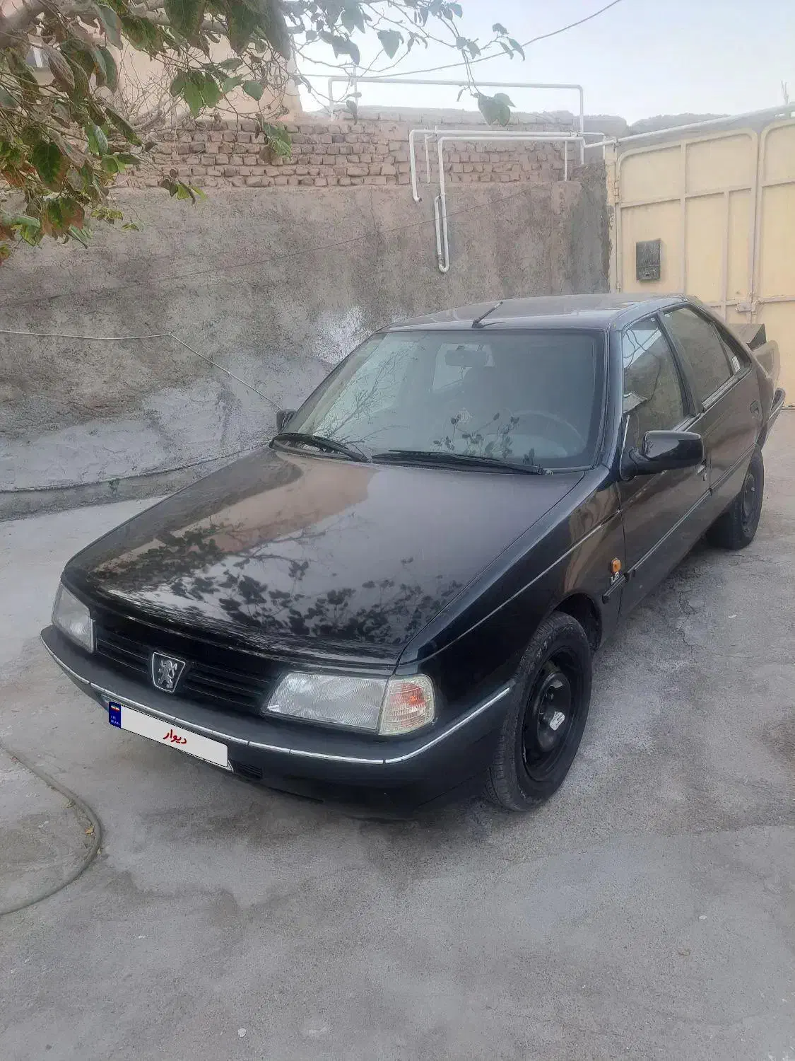 پژو 405 GLX - 1380