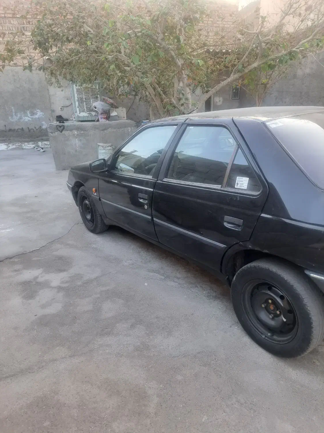 پژو 405 GLX - 1380