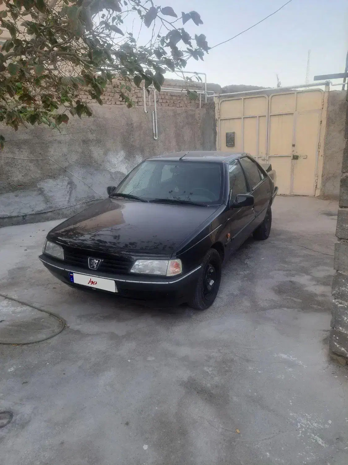 پژو 405 GLX - 1380