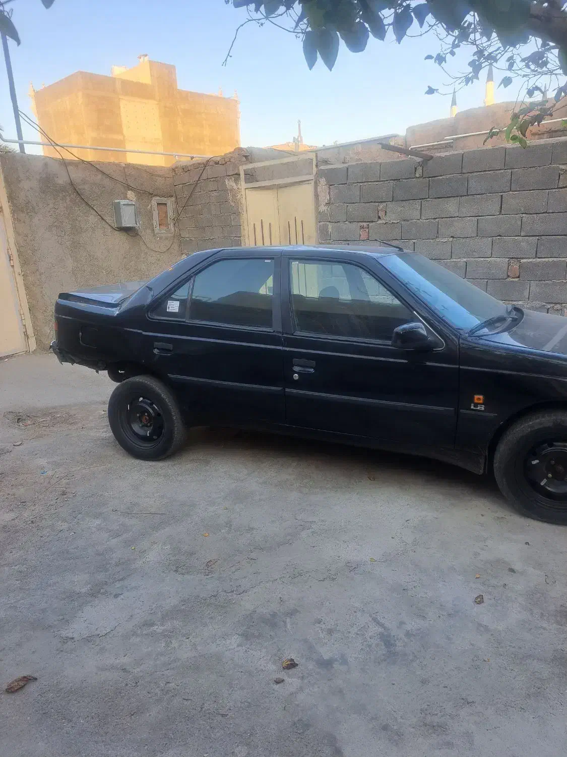 پژو 405 GLX - 1380