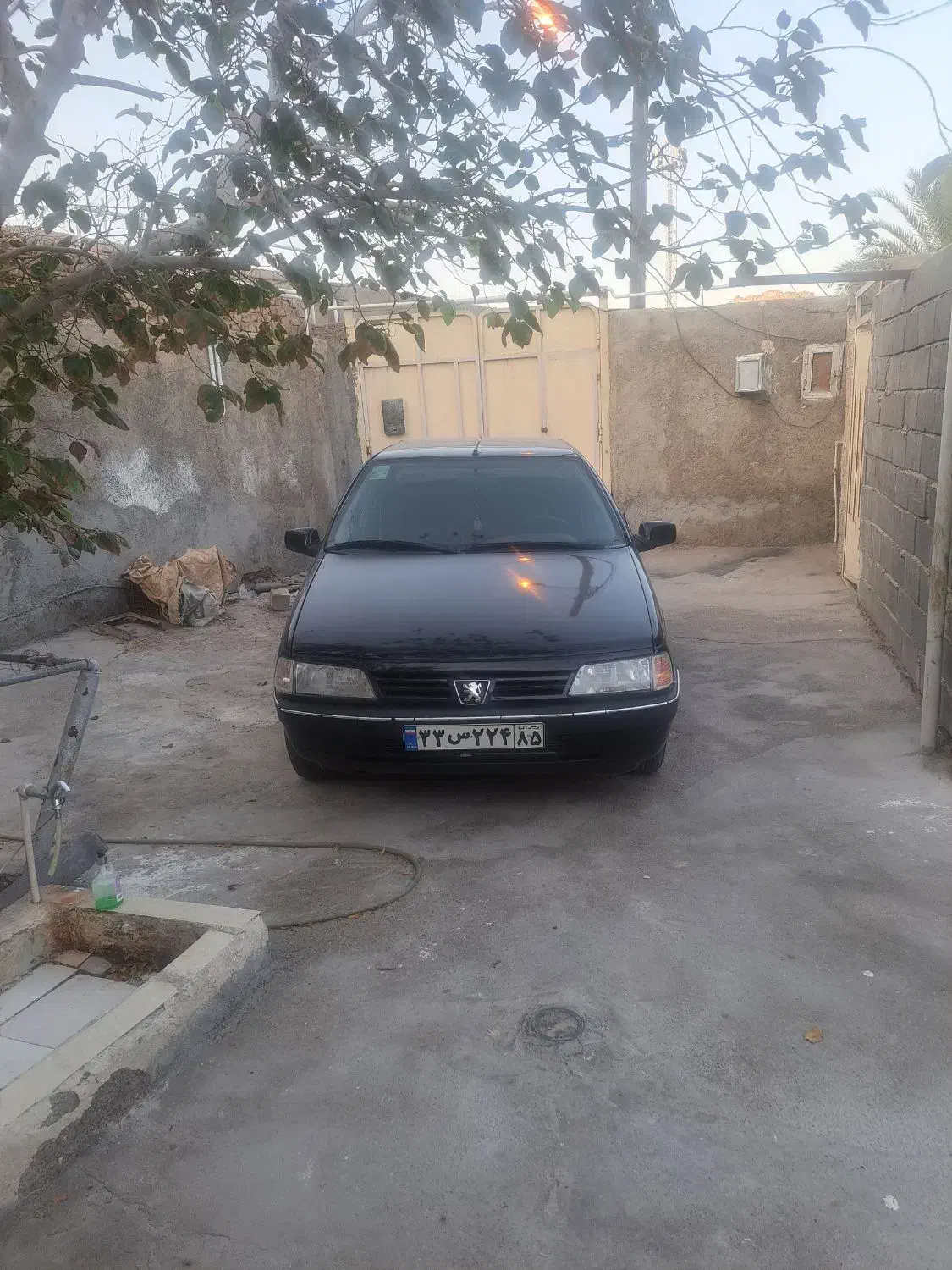 پژو 405 GLX - 1380