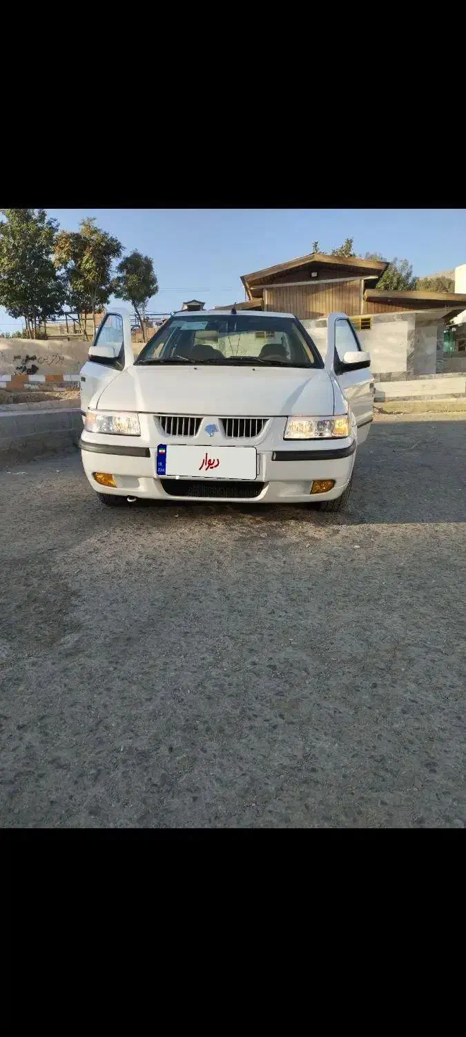 خودرو سمند، LX آگهی ann_20927942