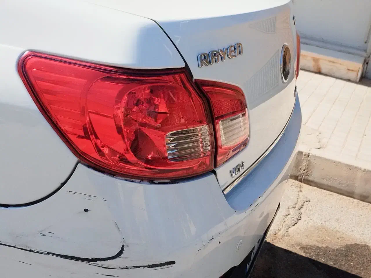 خودرو راین، ولا V5 آگهی ann_20927944