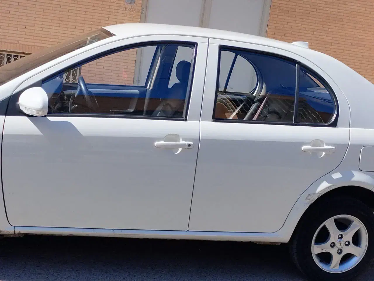 راین ولا V5 اتوماتیک - 1396