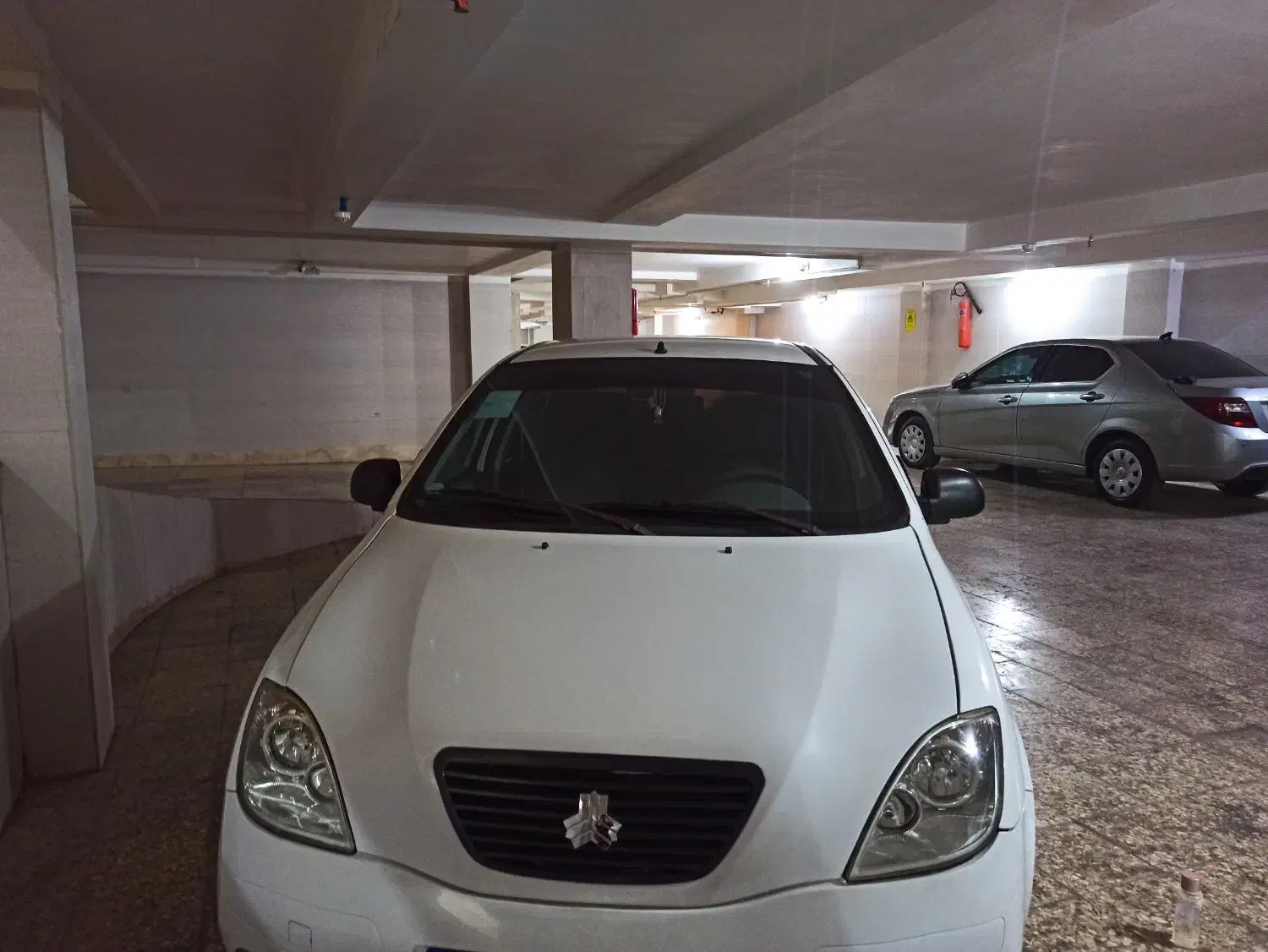 تیبا 2 EX رینگ آلومینیومی - 1400