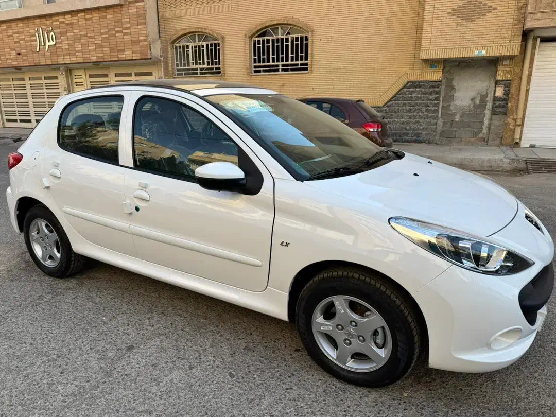 خودرو پژو، 207 آگهی ann_20927946